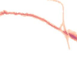 Night-time road noise heatmap for TQ12 1AR