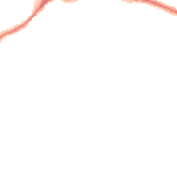 Night-time road noise heatmap for TQ12 1HQ