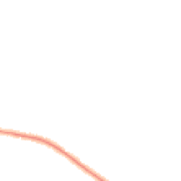 Night-time road noise heatmap for TQ12 1QJ