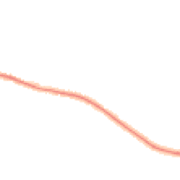 Night-time road noise heatmap for TQ12 1RP