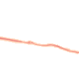 Night-time road noise heatmap for TQ12 1UA