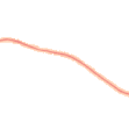 Night-time road noise heatmap for TQ12 1YA
