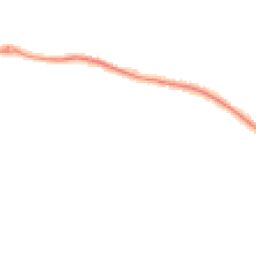 Night-time road noise heatmap for TQ12 1YE