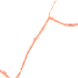 Night-time road noise heatmap for TQ12 3AF