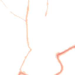 Night-time road noise heatmap for TQ12 3HE