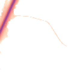 Night-time road noise heatmap for TQ12 4DJ