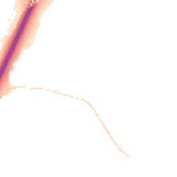 Night-time road noise heatmap for TQ12 4FA
