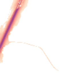 Night-time road noise heatmap for TQ12 4FJ