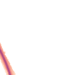 Night-time road noise heatmap for TQ12 4NT