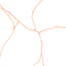 Daytime road noise heatmap for TQ12 4QG