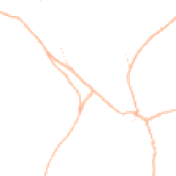 Daytime road noise heatmap for TQ12 4QH