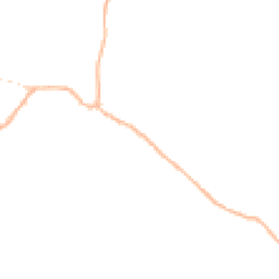 Daytime road noise heatmap for TQ12 4RD