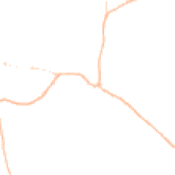 Daytime road noise heatmap for TQ12 4RF