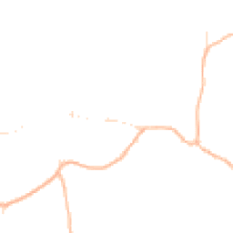 Daytime road noise heatmap for TQ12 4RQ