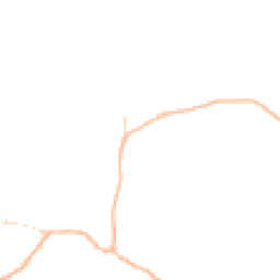 Daytime road noise heatmap for TQ12 4RR