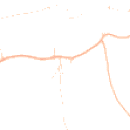 Daytime road noise heatmap for TQ12 4RW