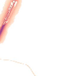 Night-time road noise heatmap for TQ12 4SA