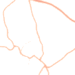 Daytime road noise heatmap for TQ12 4SL