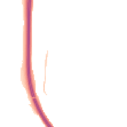 Night-time road noise heatmap for TQ12 5AX