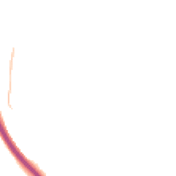 Night-time road noise heatmap for TQ12 5EB