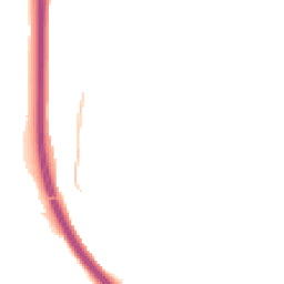 Night-time road noise heatmap for TQ12 5FJ