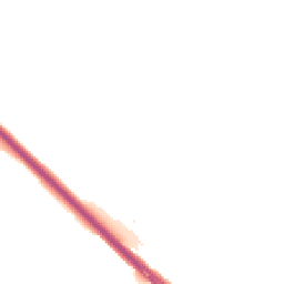 Night-time road noise heatmap for TQ12 5JL