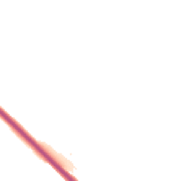 Night-time road noise heatmap for TQ12 5JS