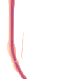 Night-time road noise heatmap for TQ12 5JT