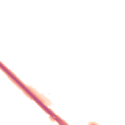 Night-time road noise heatmap for TQ12 5JW