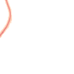 Night-time road noise heatmap for TQ12 5NP