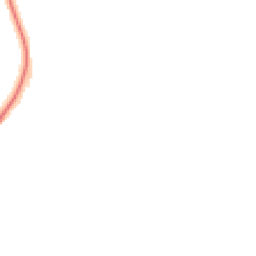 Night-time road noise heatmap for TQ12 5NS