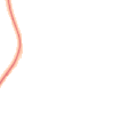 Night-time road noise heatmap for TQ12 5PS