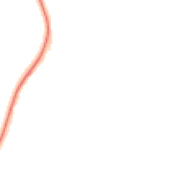 Night-time road noise heatmap for TQ12 5QF