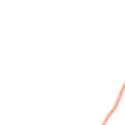 Night-time road noise heatmap for TQ12 5QH