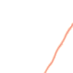 Night-time road noise heatmap for TQ12 5QJ