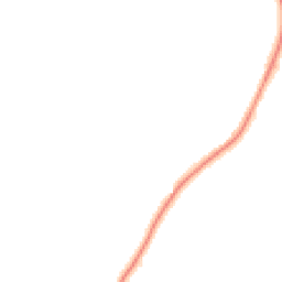 Night-time road noise heatmap for TQ12 5QU