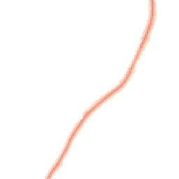 Night-time road noise heatmap for TQ12 5QY