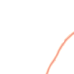 Night-time road noise heatmap for TQ12 5QZ