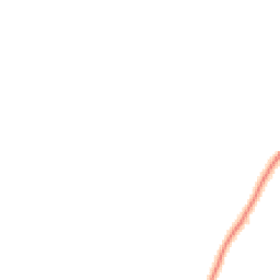 Night-time road noise heatmap for TQ12 5RJ