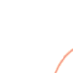 Night-time road noise heatmap for TQ12 5SQ