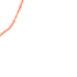 Night-time road noise heatmap for TQ12 5TY