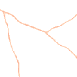 Daytime road noise heatmap for TQ12 5UA