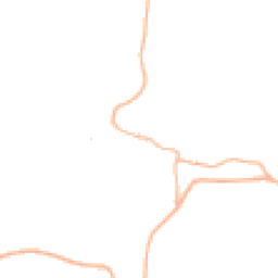 Daytime road noise heatmap for TQ12 5UR