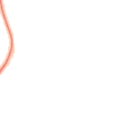 Night-time road noise heatmap for TQ12 5YE