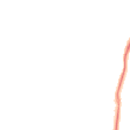 Night-time road noise heatmap for TQ12 6FQ