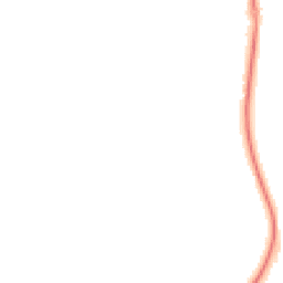 Night-time road noise heatmap for TQ12 6GW