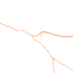Daytime road noise heatmap for TQ12 6HP