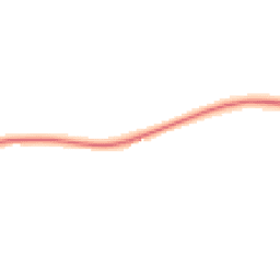 Night-time road noise heatmap for TQ12 6NL