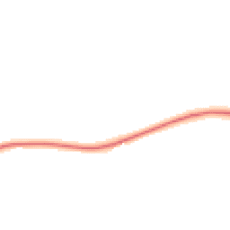 Night-time road noise heatmap for TQ12 6NN