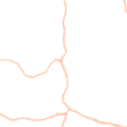 Daytime road noise heatmap for TQ12 6NP